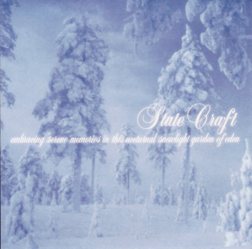 State Craft : Embracing Serene Memories in This Nocturnal Snowlight Garden of Eden